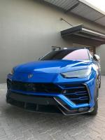 Lamborghini Urus by RACE! 2019 года